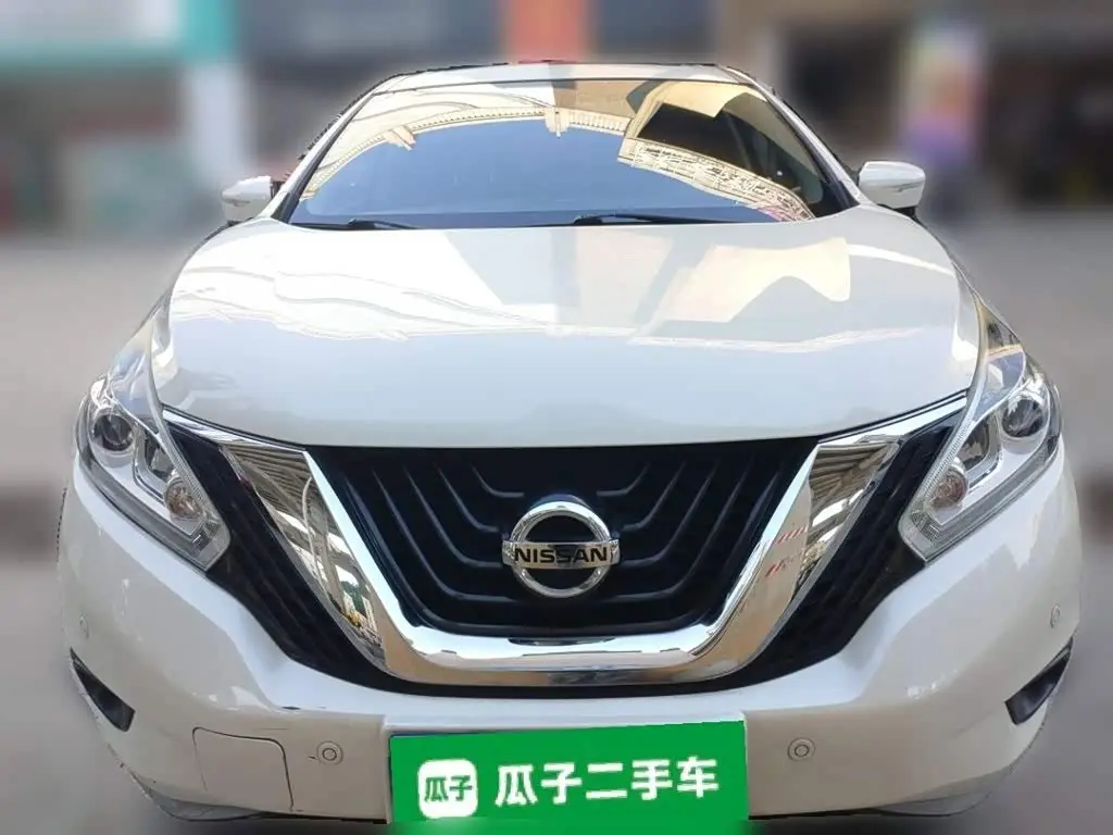 Nissan Murano 2021 — Şəkil 2/20