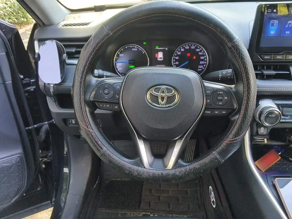 Toyota Wildlander 2020 — Photo 3/20