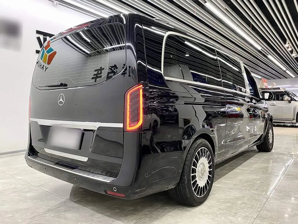 Mercedes-Benz Vito 2022 — Photo 16/20