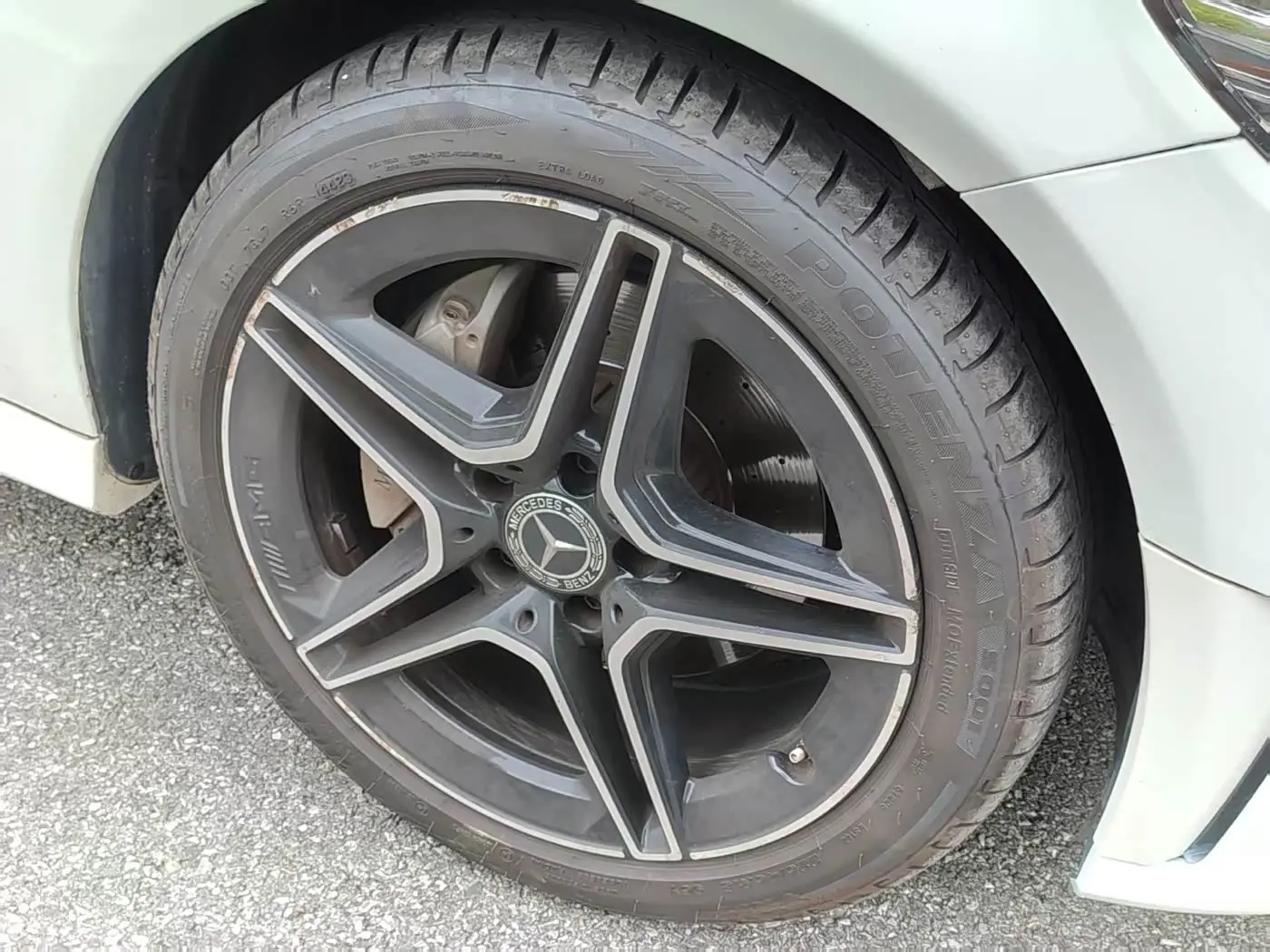 Mercedes-Benz C-Class 2020 — Şəkil 17/17