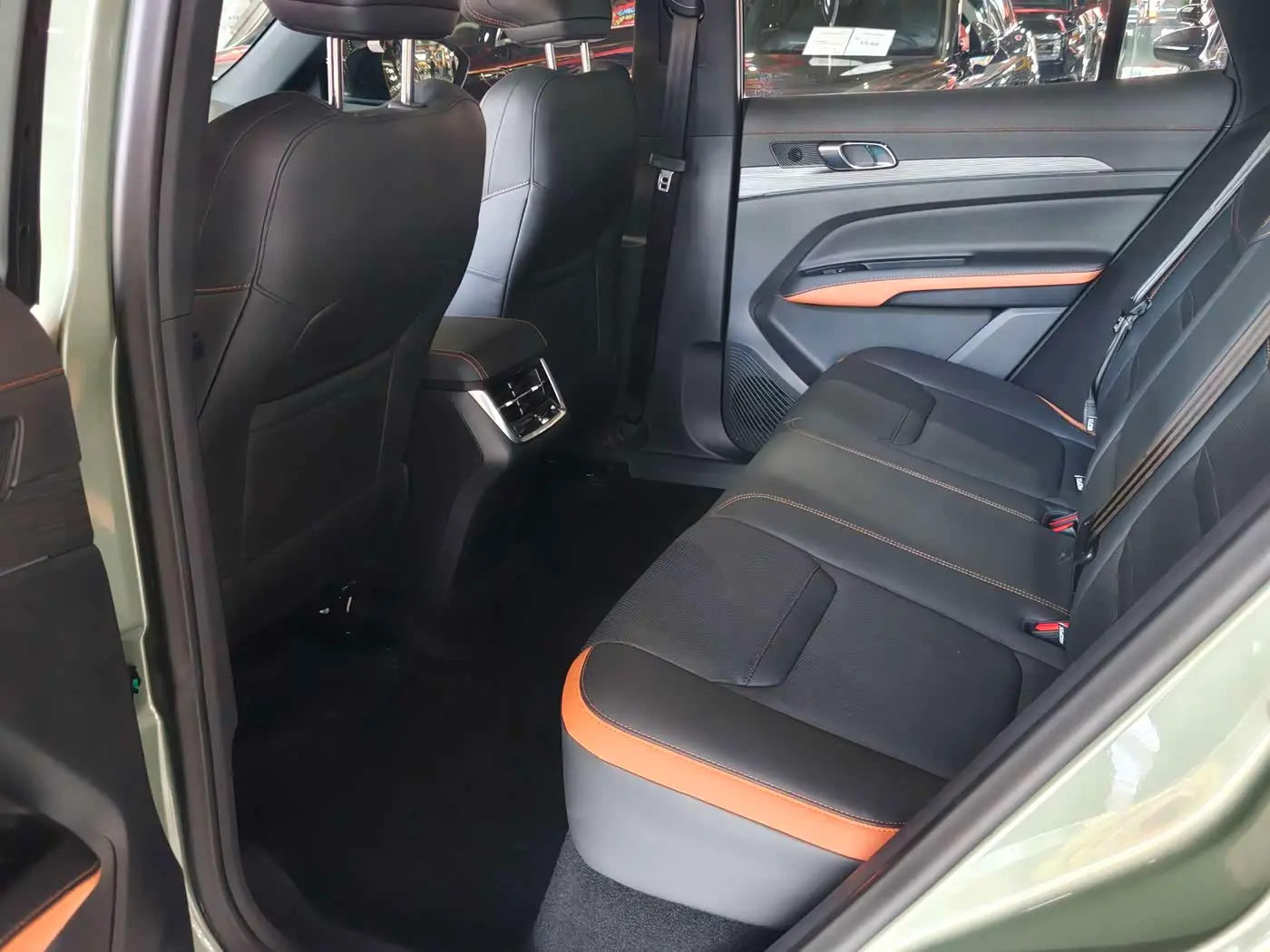 Ford Lingrui 2024 — Şəkil 10/20