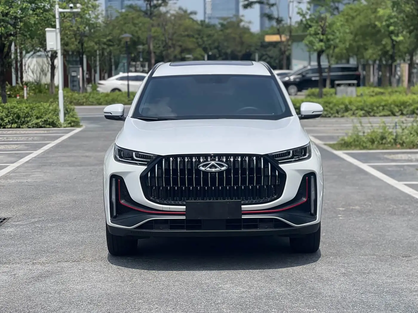 Chery Tiggo 7 PLUS 2024 — Photo 2/19