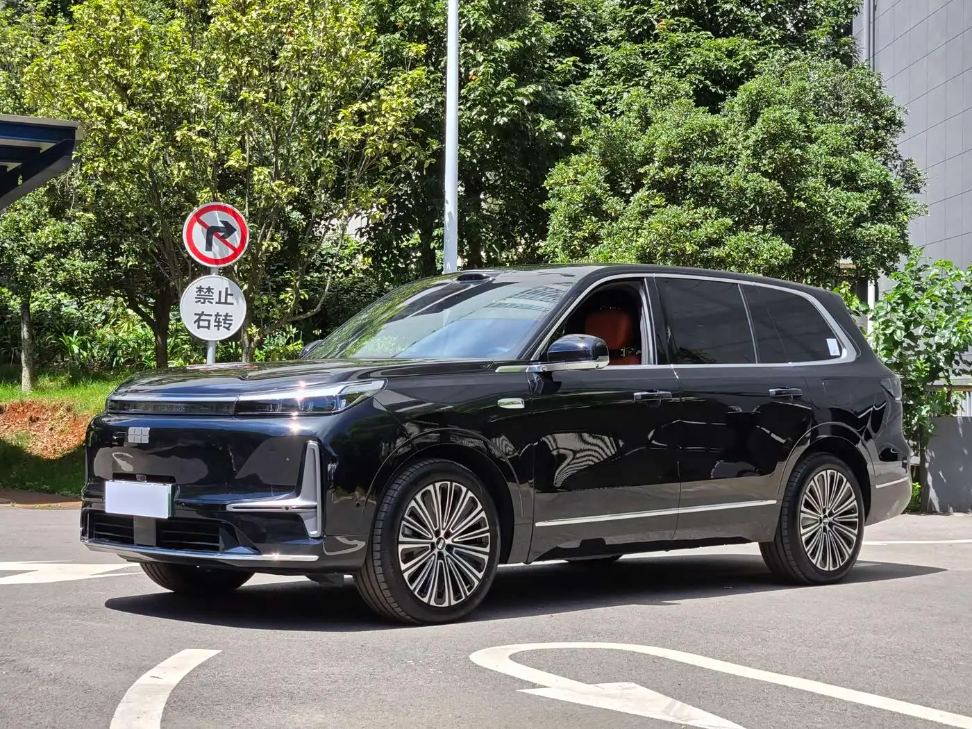 Geely Galaxy Galaxy M9, 2025