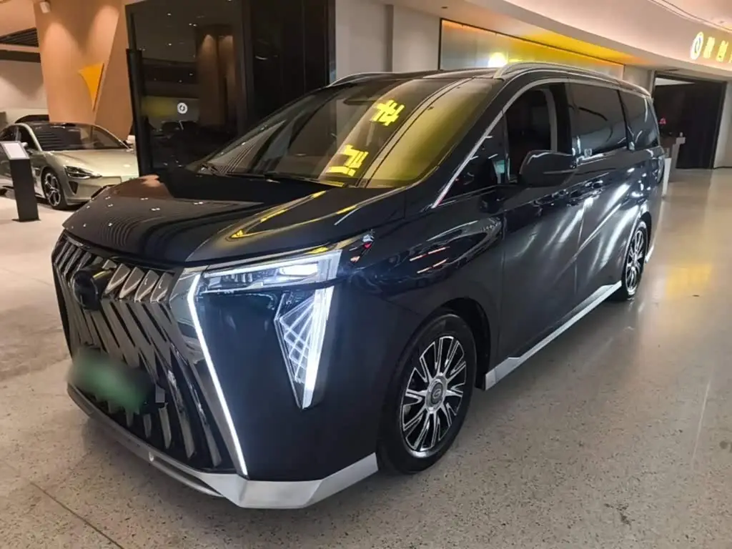 GAC Trumpchi Trumpchi E9, 2023