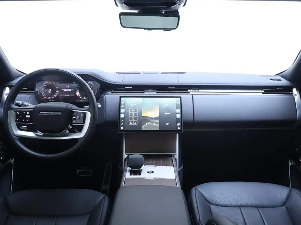 Land Rover Range Rover 2024 — Фото 13/20