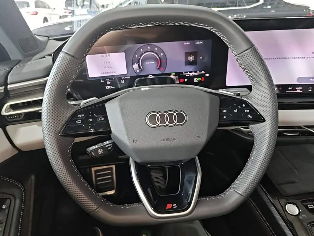 Audi A5L 2026 — Photo 11/20