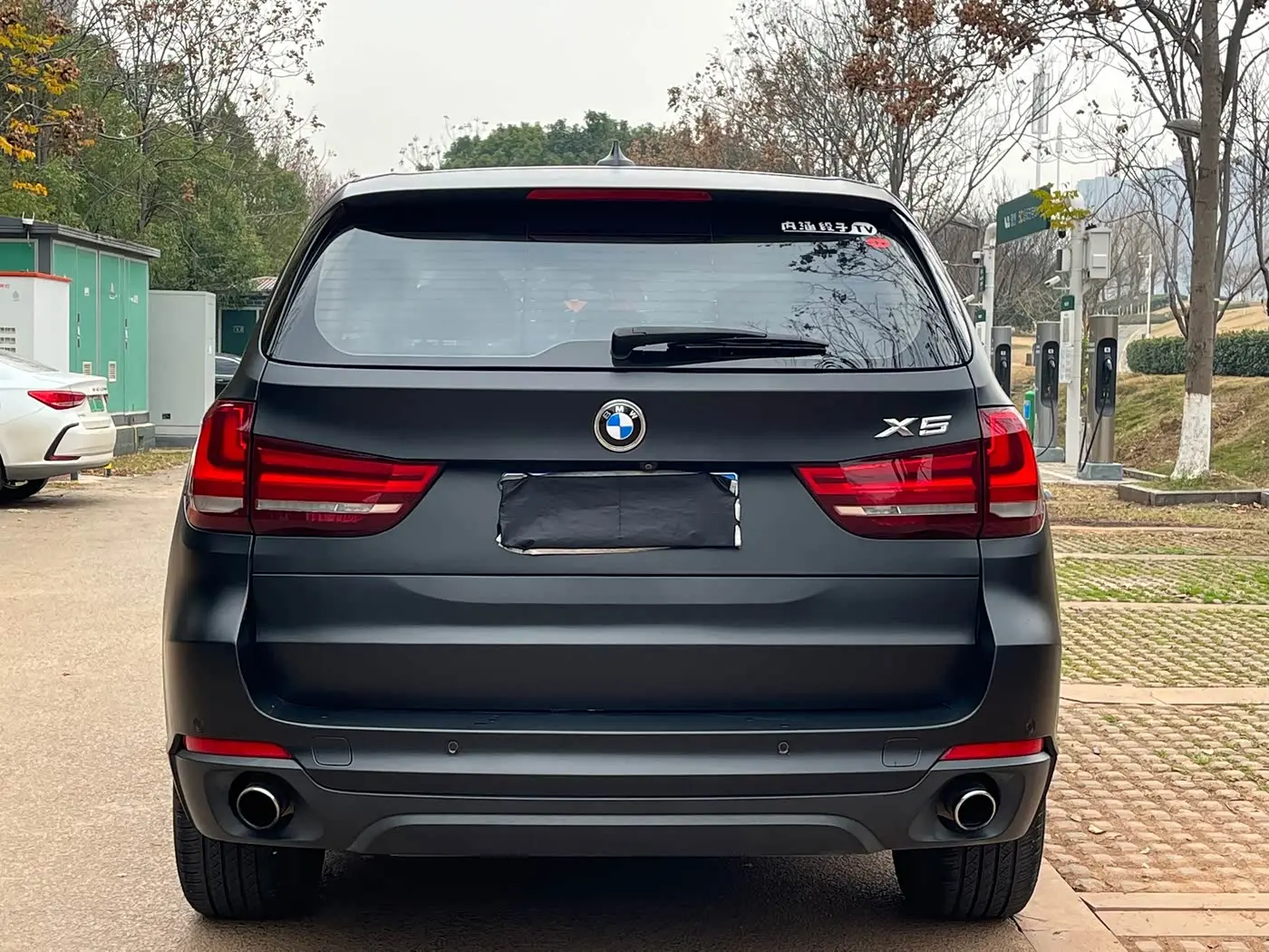 BMW X5 2018 — Фото 6/15