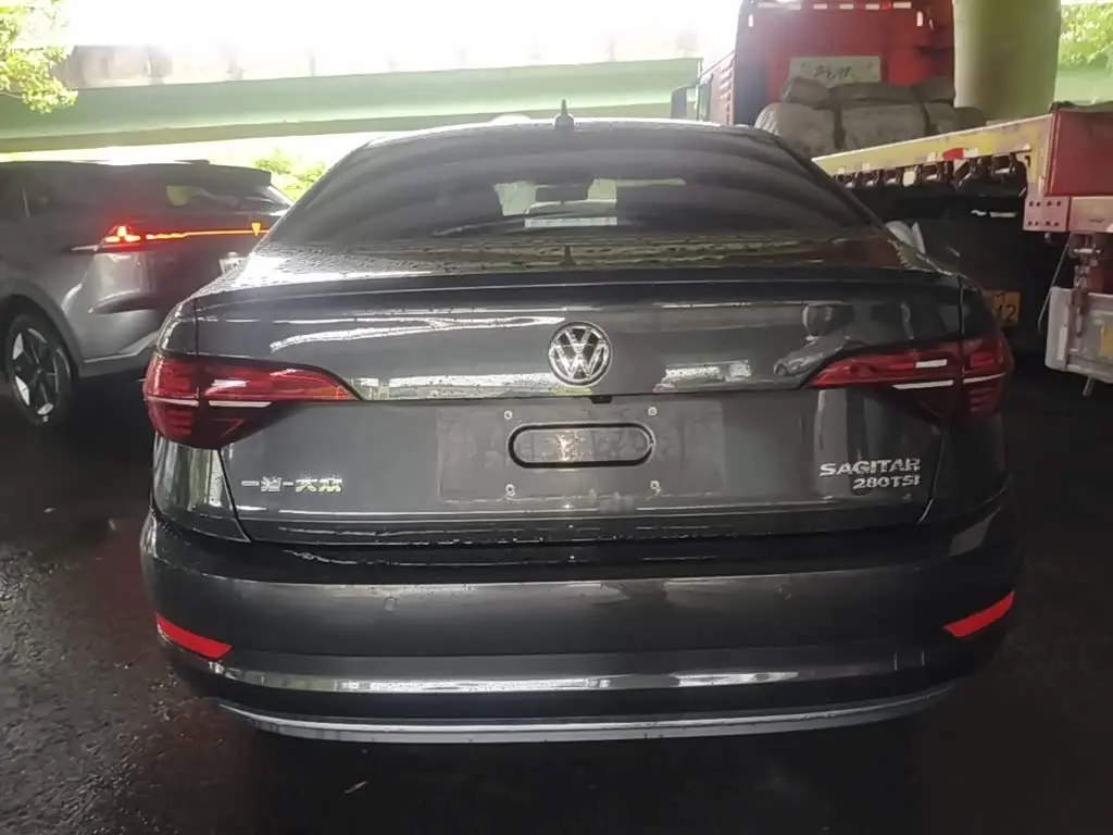 Volkswagen Sagitar 2022 — Şəkil 6/20