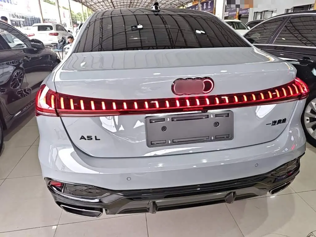 Audi A5L 2026 — Photo 6/20