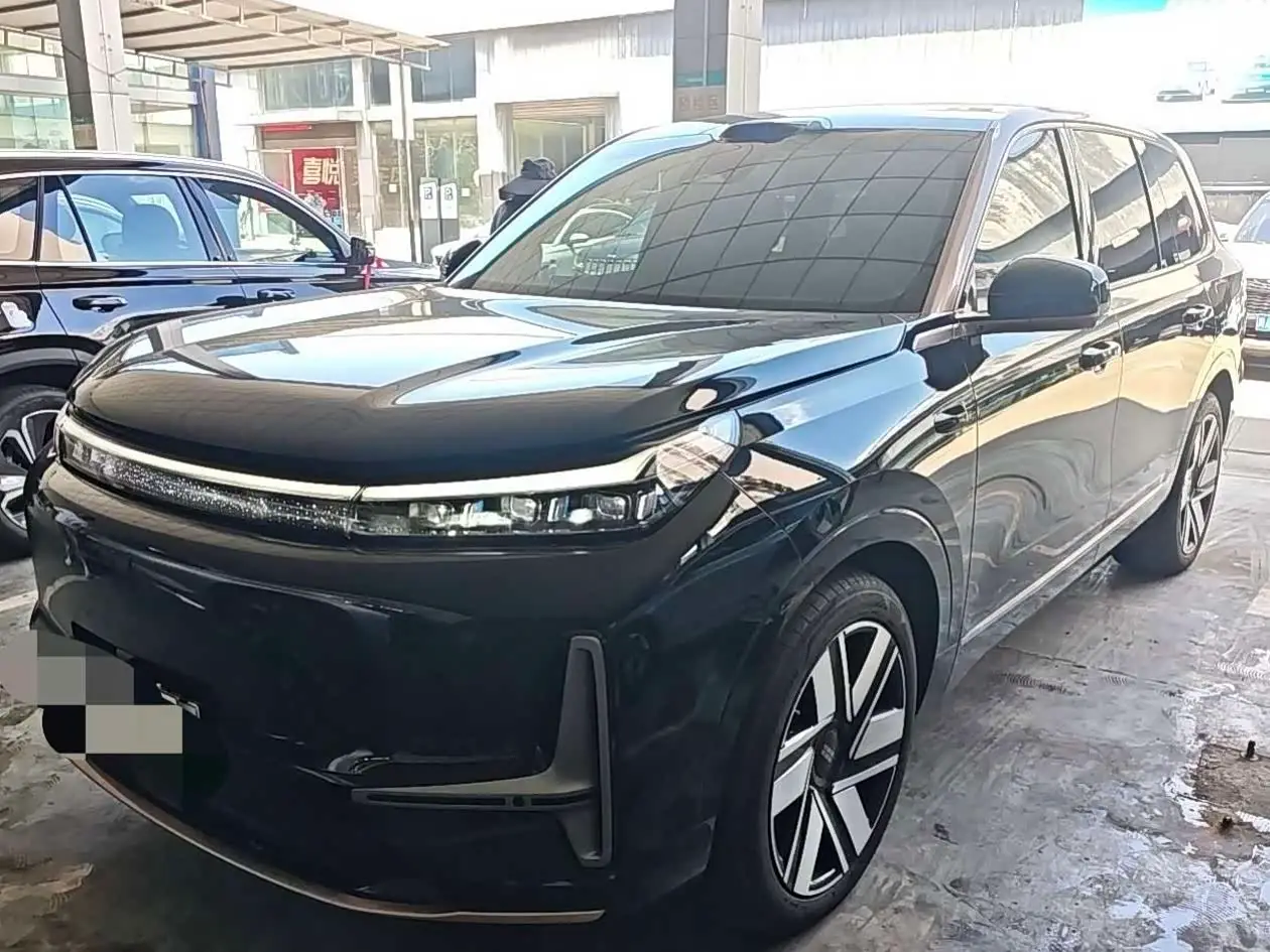 Geely Galaxy Galaxy M9, 2026