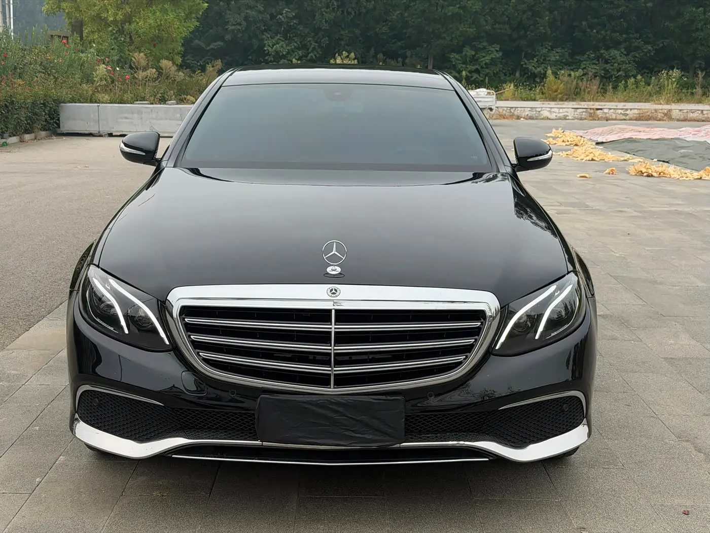 Mercedes-Benz E-Class 2018 — Фото 2/15