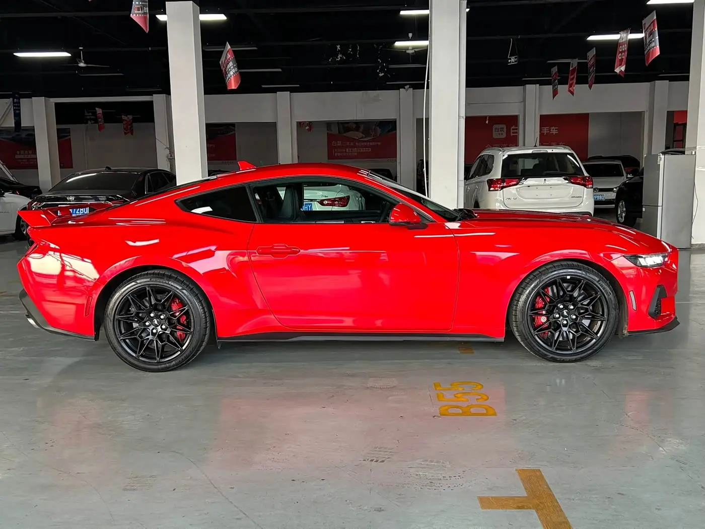 Ford Mustang 2024 — Photo 17/20