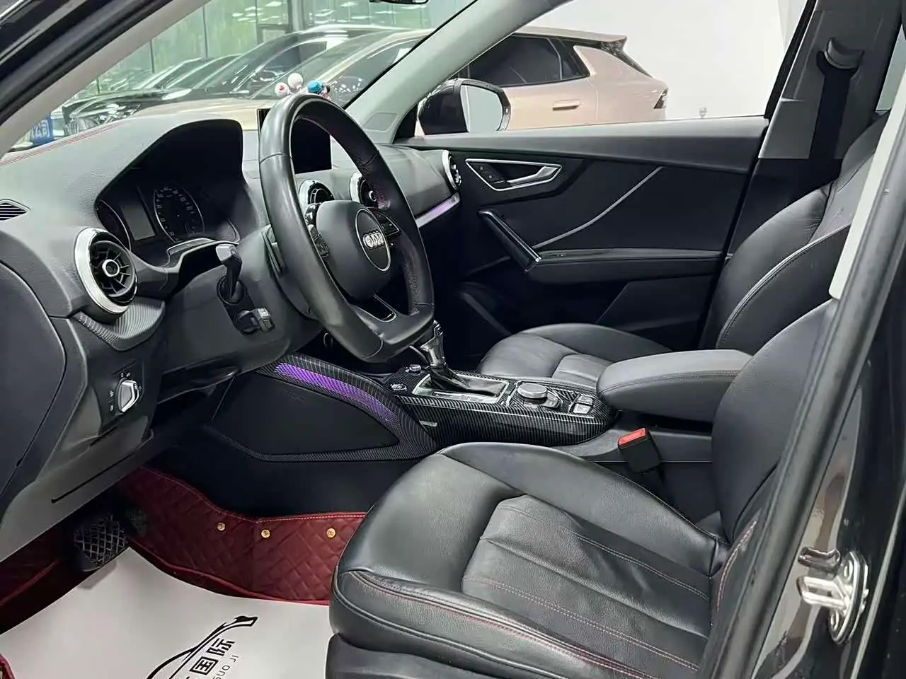 Audi Q2L 2022 — Photo 8/20