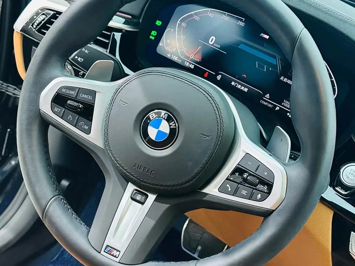 BMW 6 Series GT 2025 — Фото 20/20