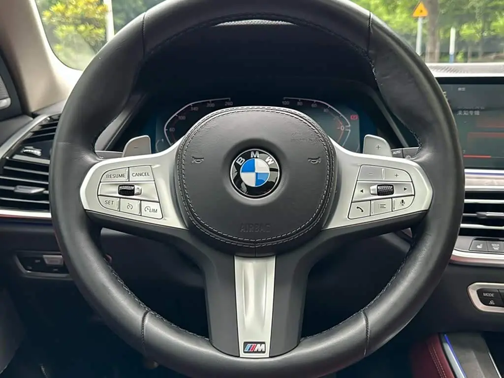 BMW X5 2022 — Фото 6/20
