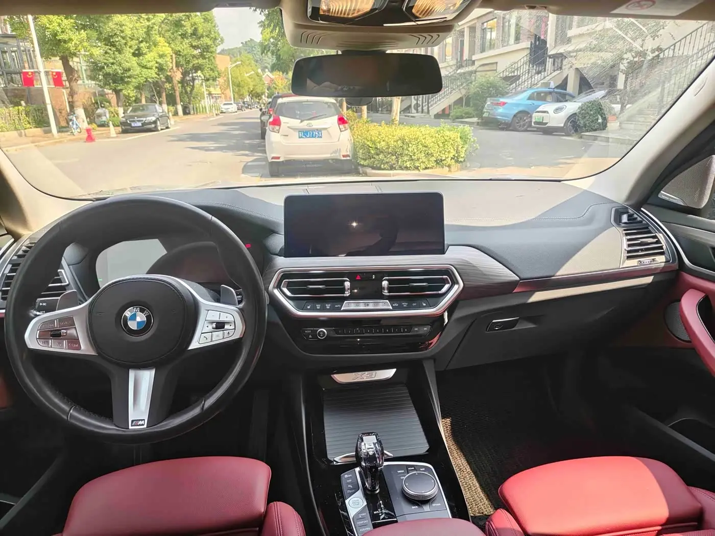BMW X3 2022 — Photo 9/10