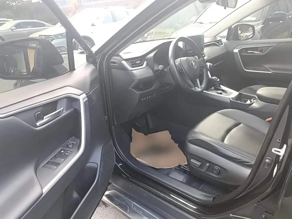 Toyota RAV4 Rongfang 2023 — Photo 16/20