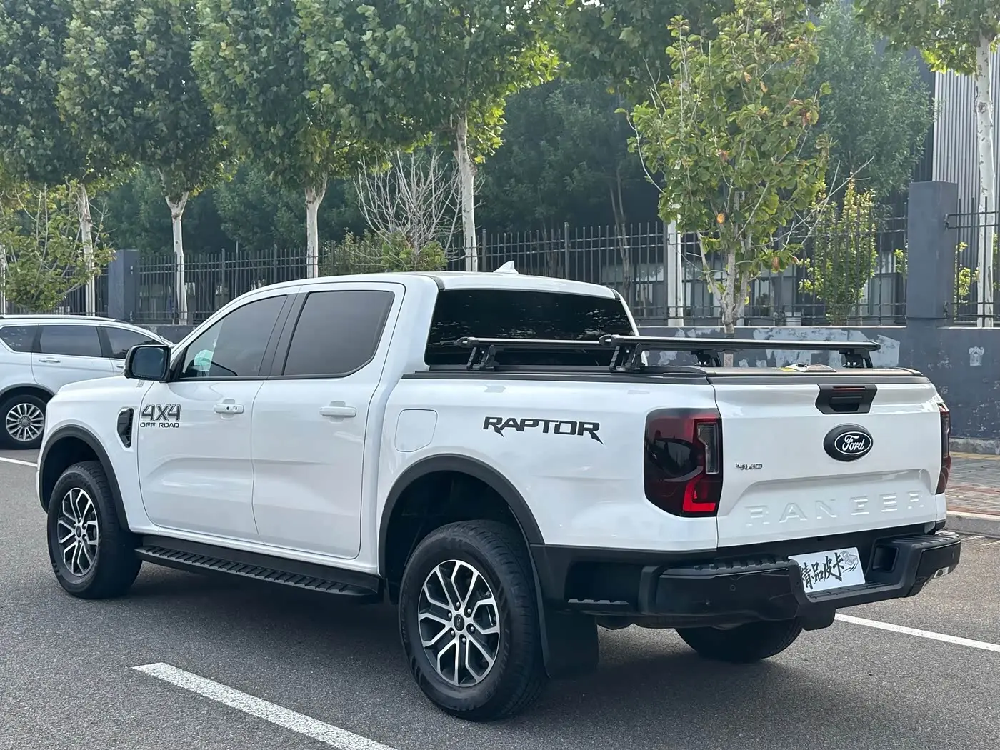 Ford Ranger 2024 — Şəkil 16/18