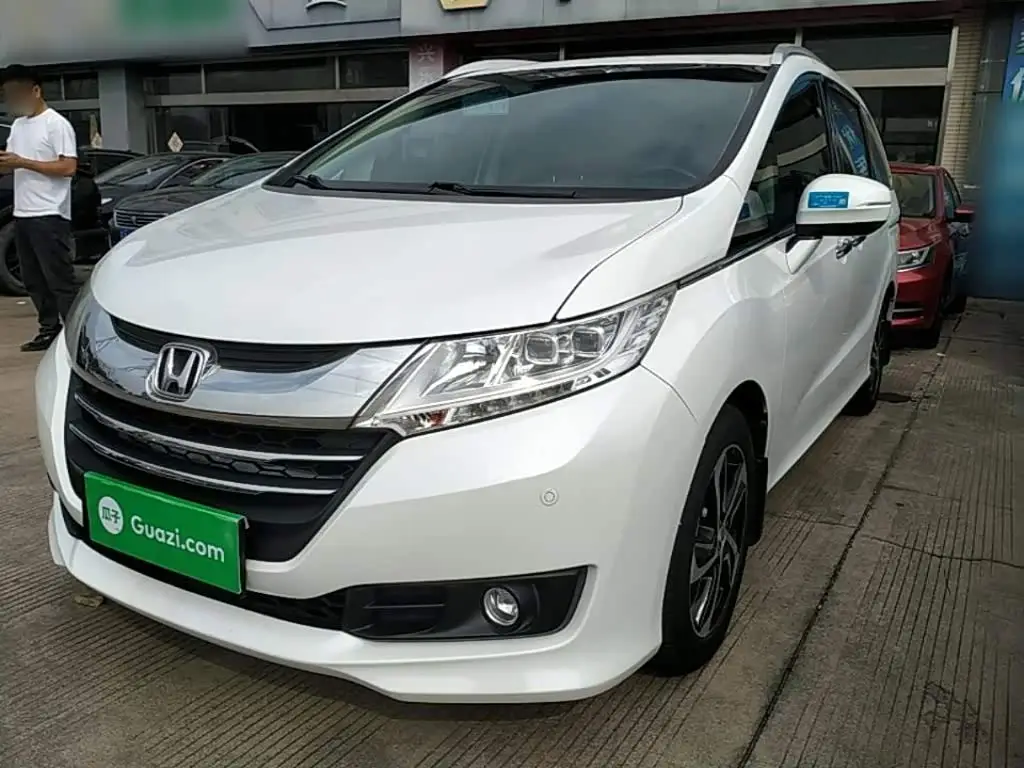Honda Odyssey, 2017