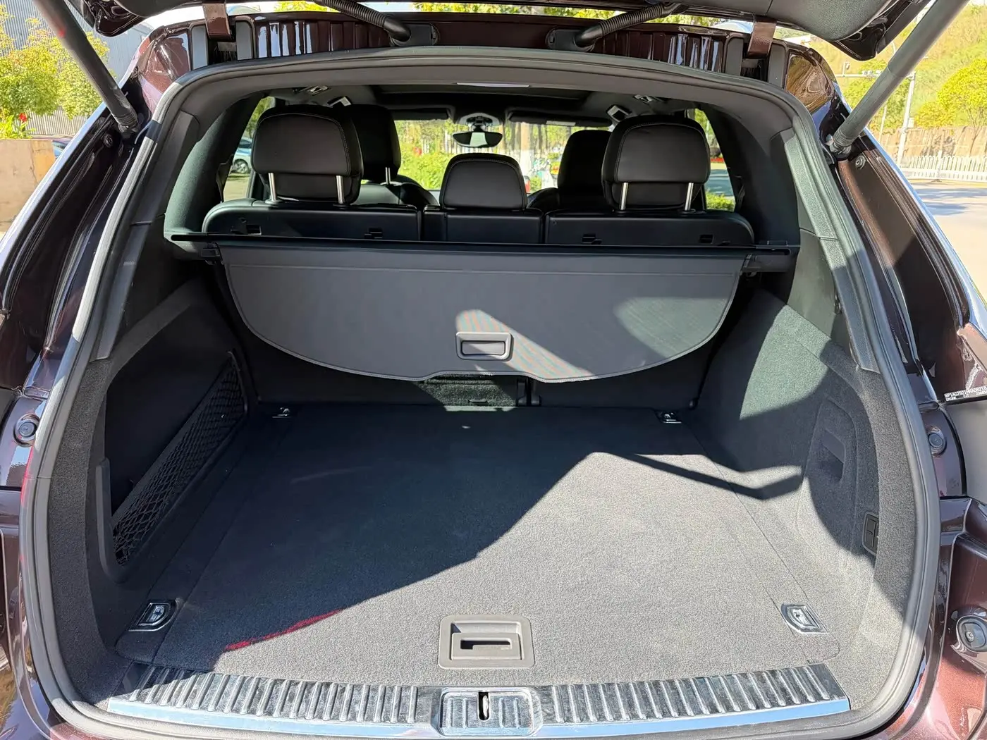 Porsche Cayenne 2017 — Photo 10/12