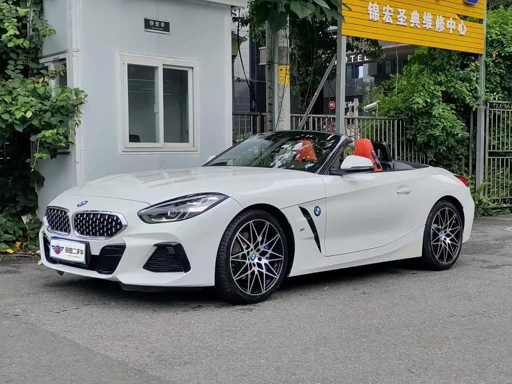 BMW Z4, 2019