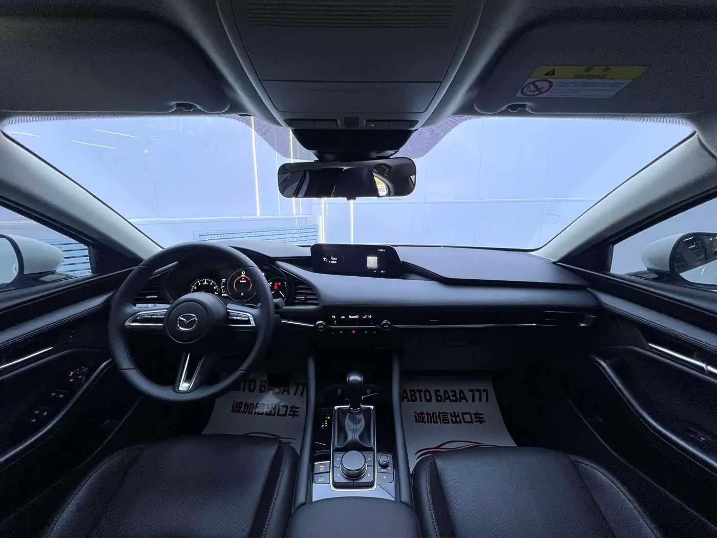 Mazda Mazda3 Axela 2023 — Şəkil 15/20