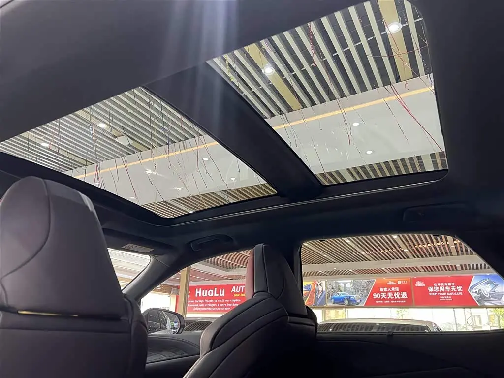 Lexus RX 2024 — Şəkil 17/20
