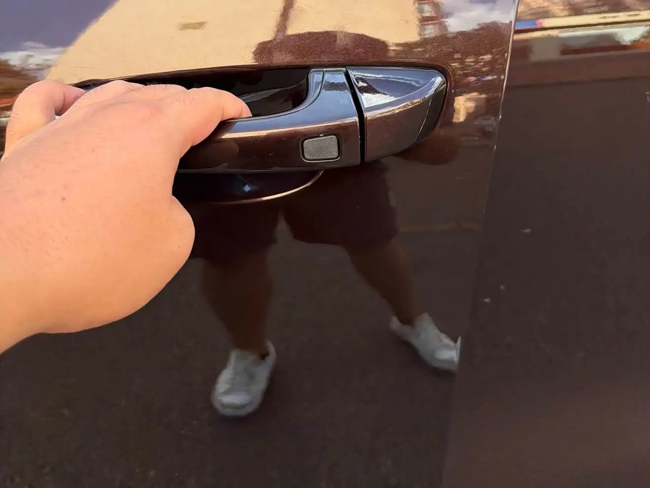 Porsche Cayenne 2015 — Photo 16/17