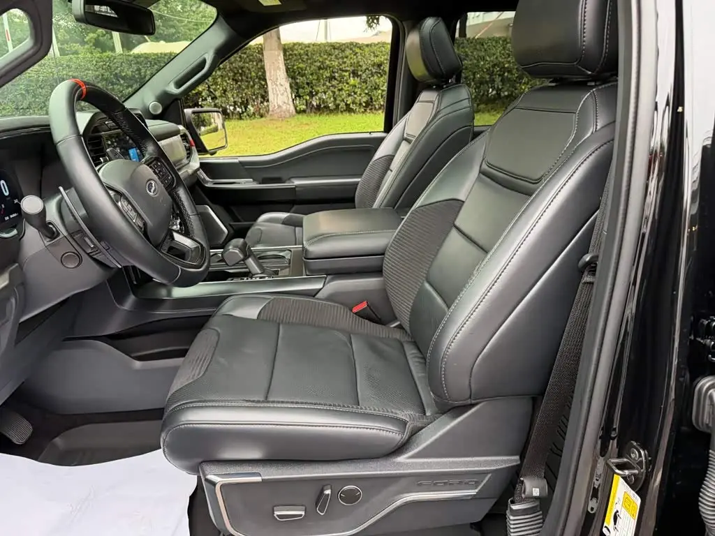 Ford F-150 Raptor 2023 — Фото 8/14