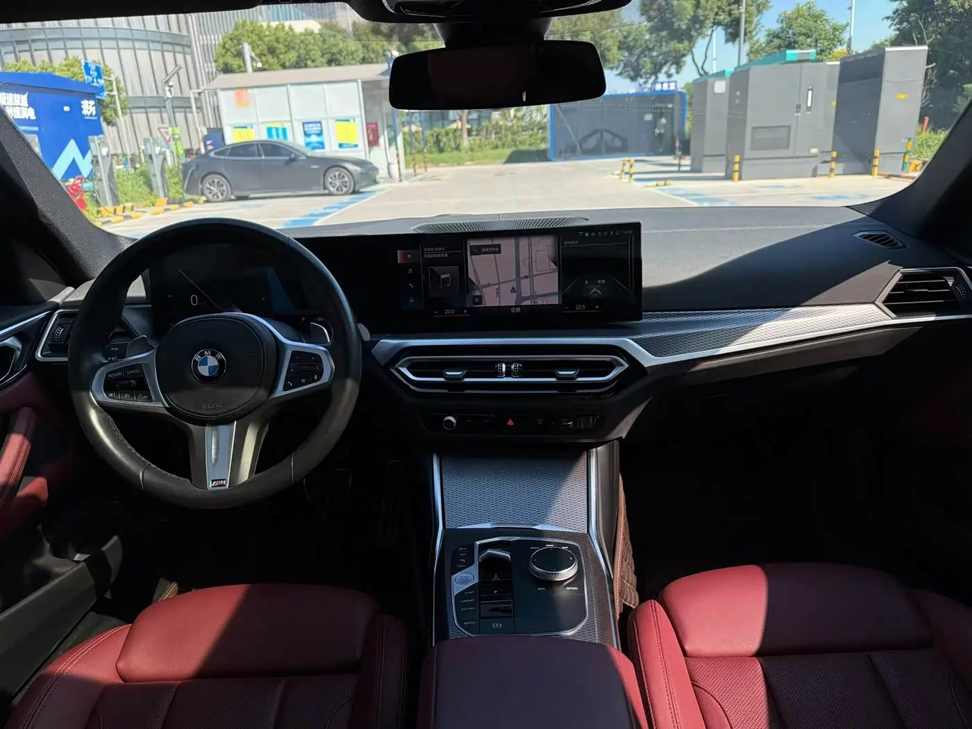 BMW 4 Series 2023 — Photo 5/9