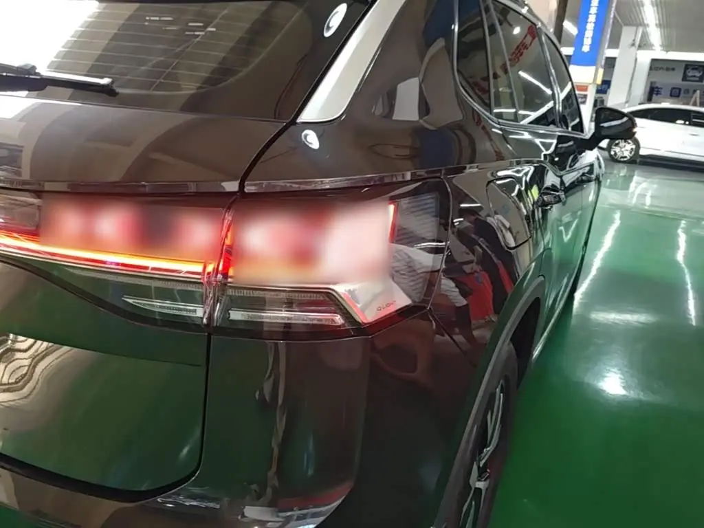 Volkswagen Tayron 2026 — Şəkil 8/20