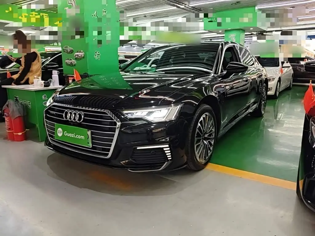 Audi A6L New Energy 2023 — Photo 2/20