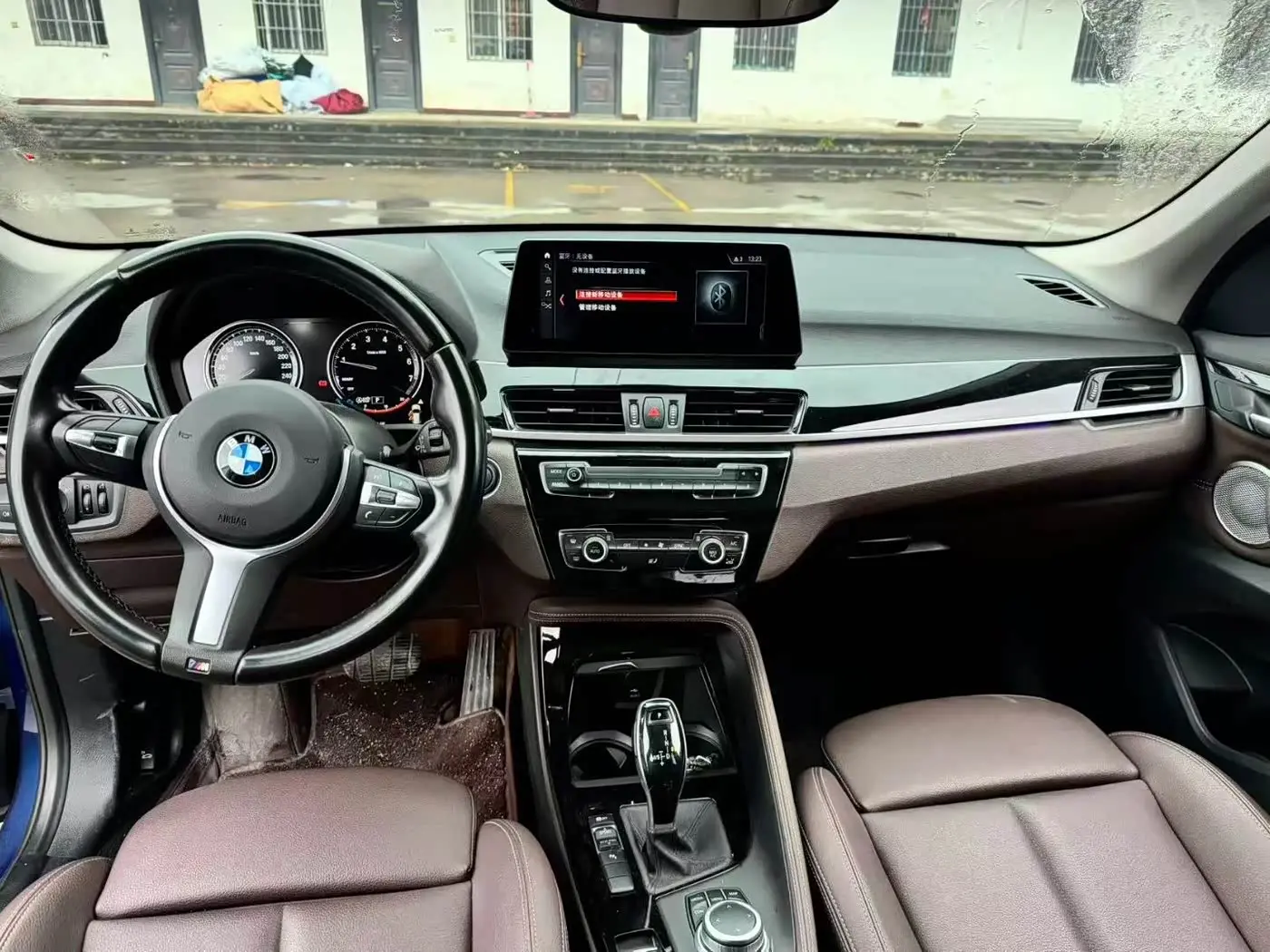BMW X1 2021 — Фото 9/9