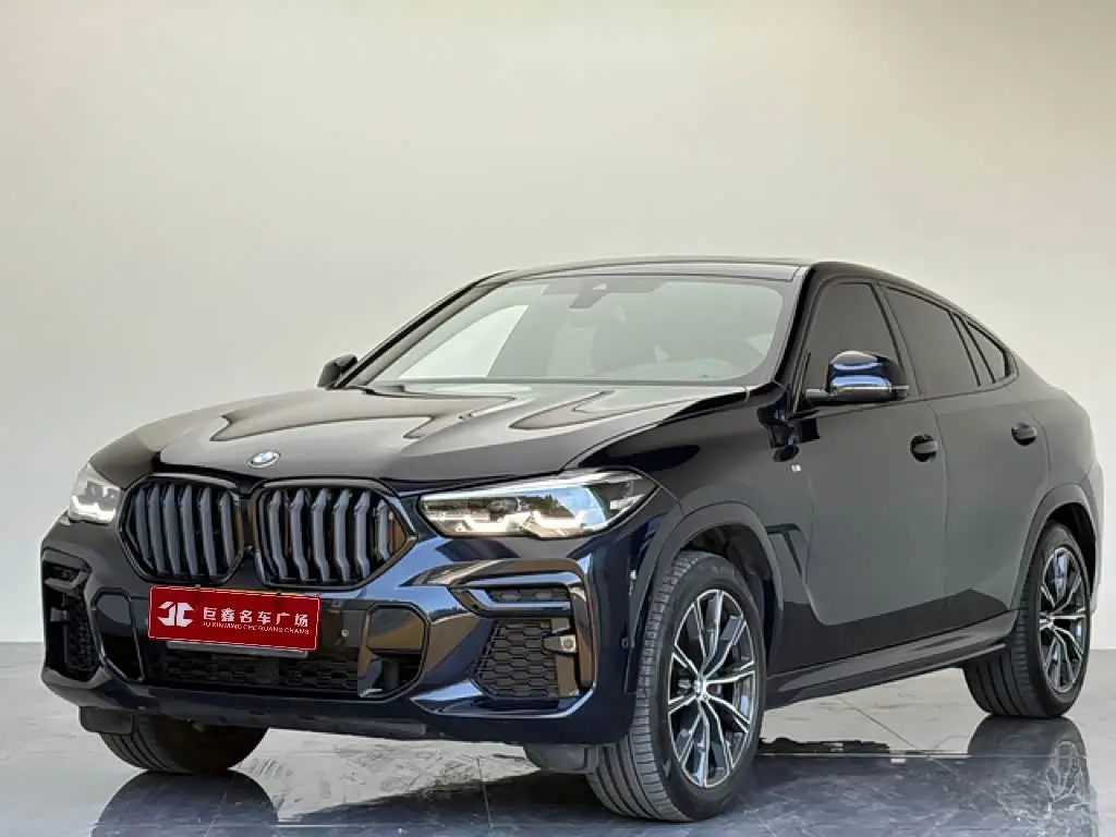 BMW X6, 2023