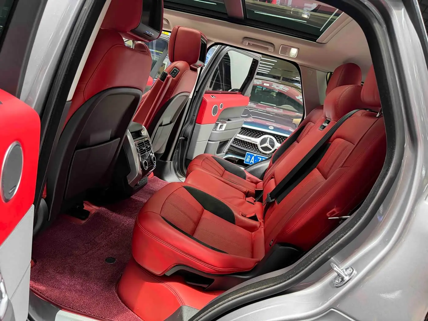 Land Rover Range Rover Sport 2021 — Фото 14/20