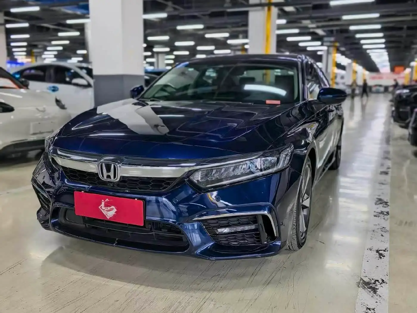 Honda Inspire, 2020
