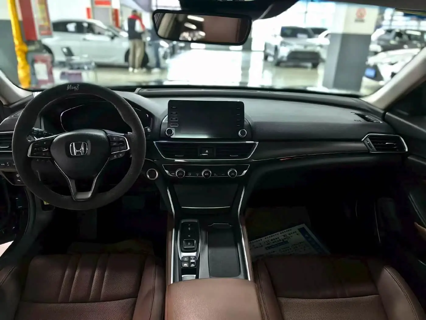 Honda Inspire 2020 — Photo 5/20
