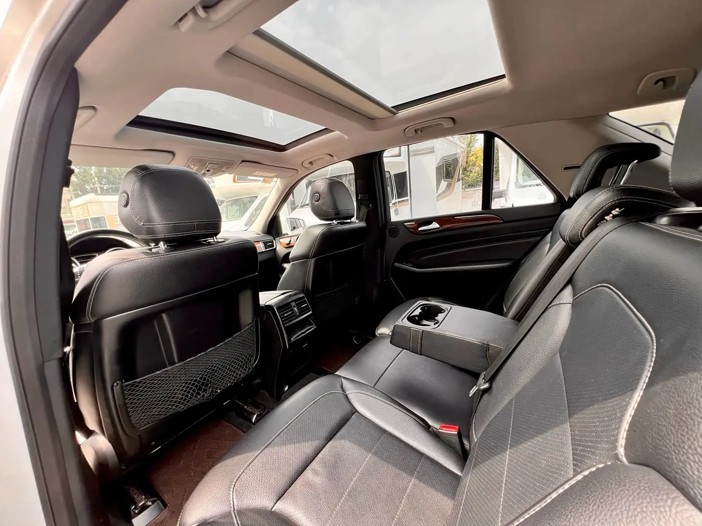 Mercedes-Benz M-Class 2015 — Фото 6/10