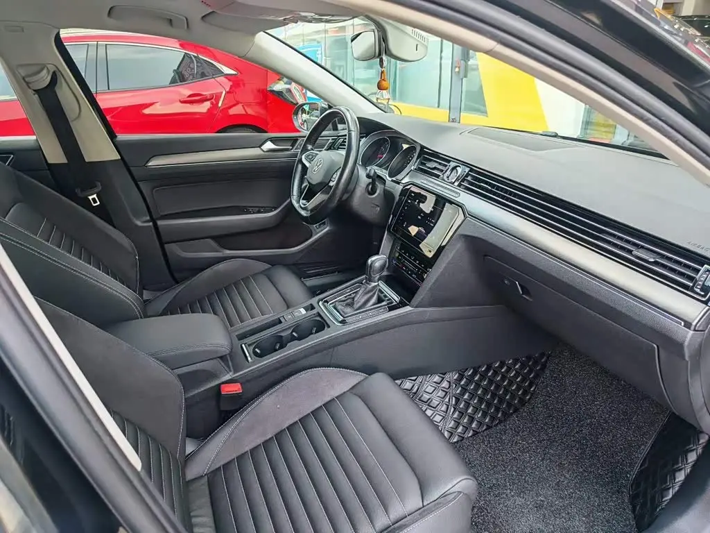 Volkswagen Magotan 2021 — Photo 10/11