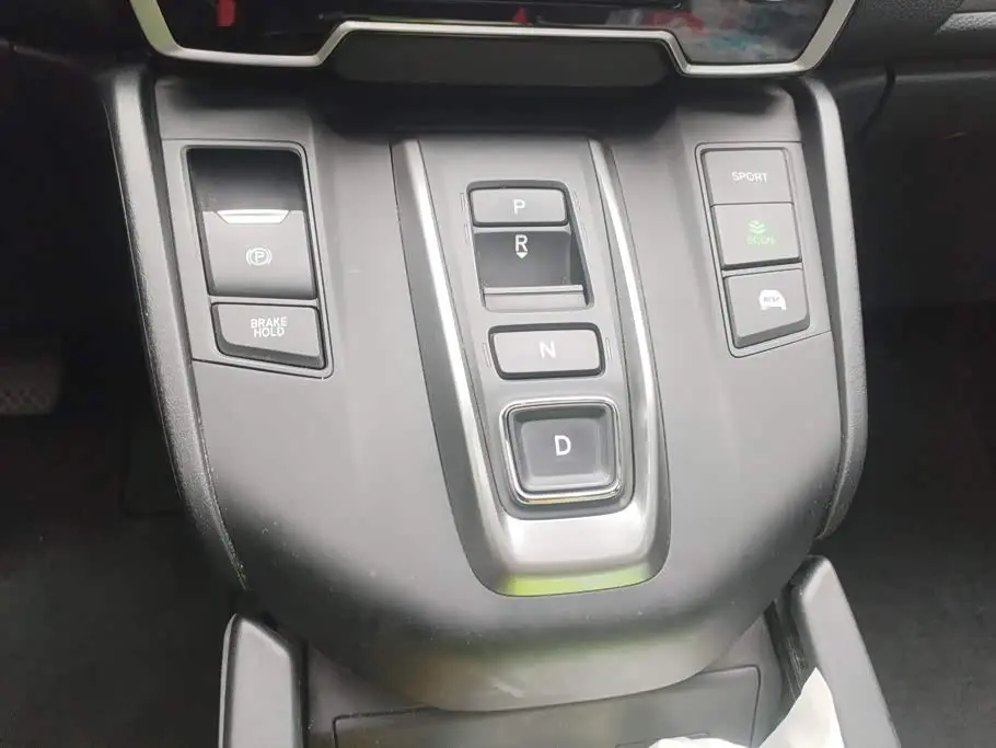 Honda Haoying 2020 — Photo 16/16