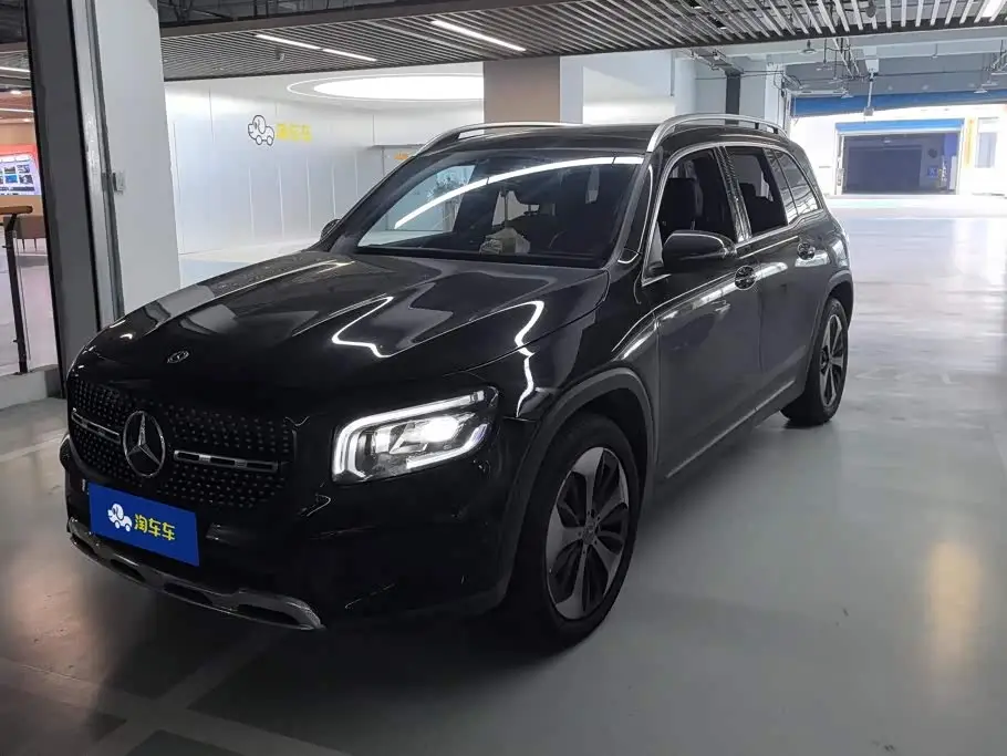 Mercedes-Benz GLB, 2023