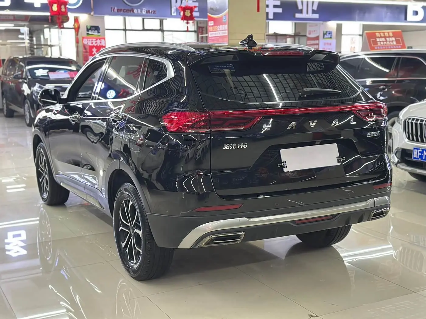 Haval H6 2023 — Photo 7/15