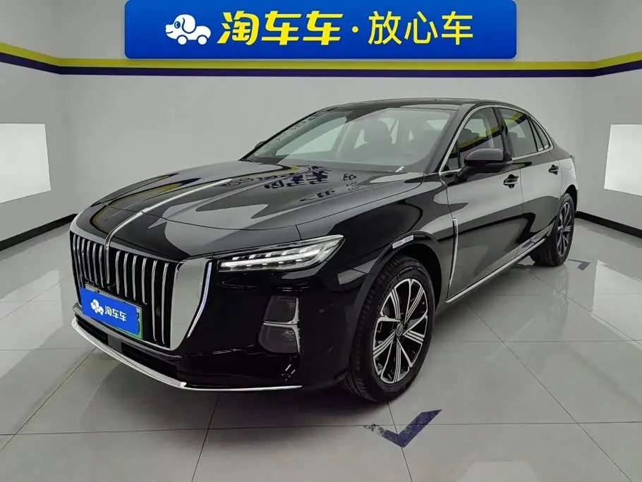 Hongqi H5 PHEV, 2026