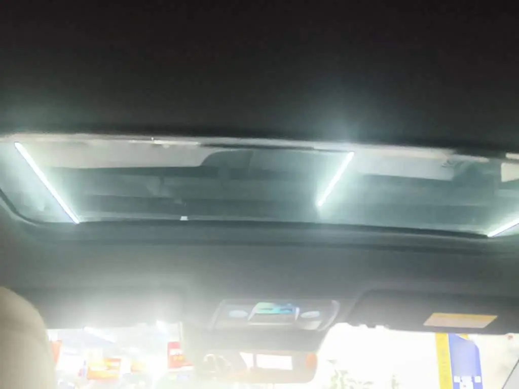 BYD Song L DM-i 2024 — Фото 18/20