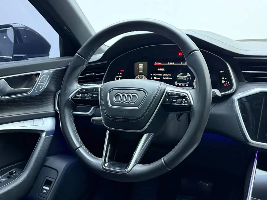 Audi A6L 2024 — Photo 10/16