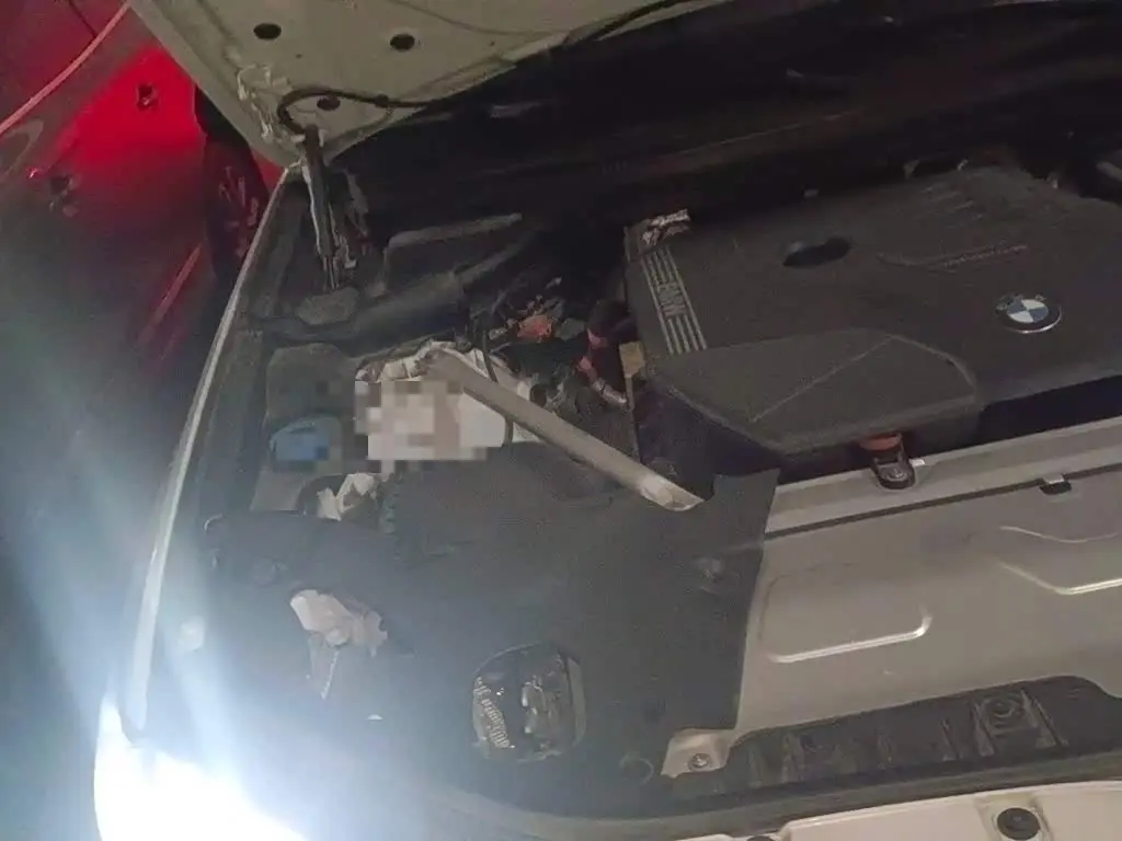 BMW X3 2022 — Photo 20/20
