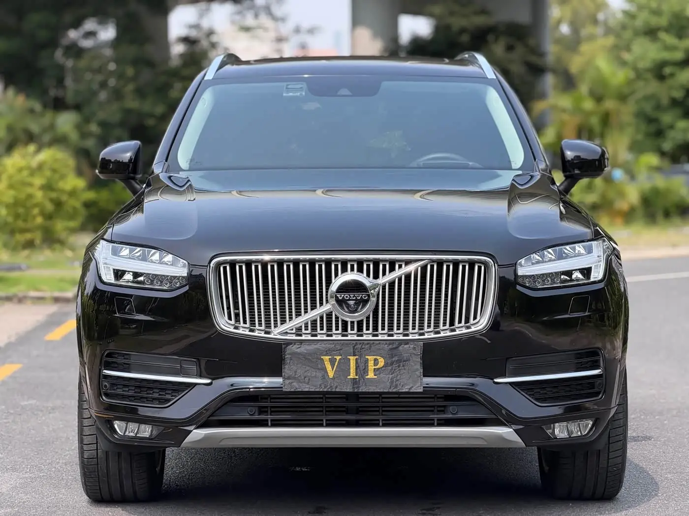 Volvo XC90 2019 — Фото 4/17