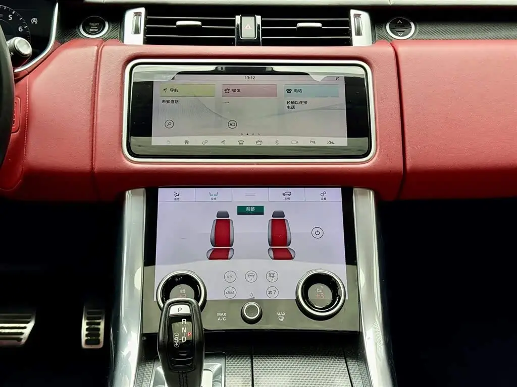 Land Rover Range Rover Sport 2018 — Photo 19/20