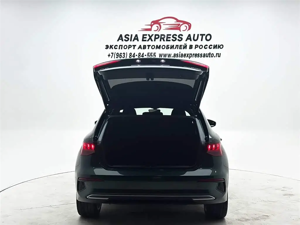 Audi A3 2022 — Photo 8/20