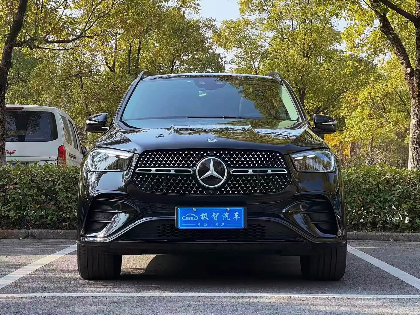 Mercedes-Benz GLE 2025 — Фото 2/15